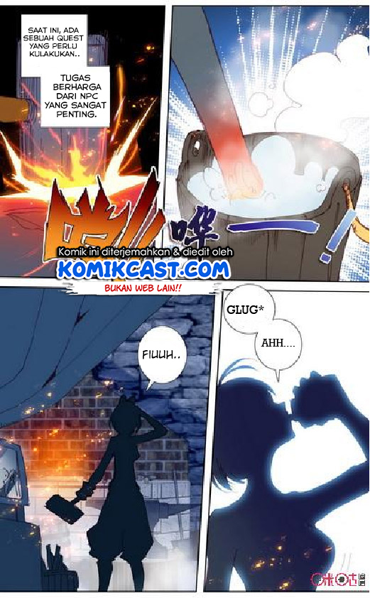 Long Live The King Chapter 25 Gambar 15